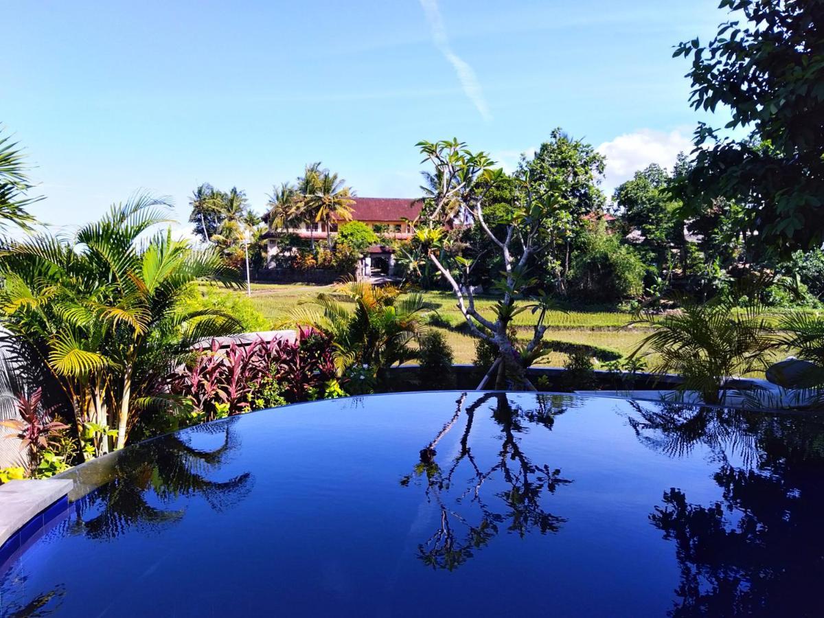 Medewi Beach View Villa Jembrana Exterior foto