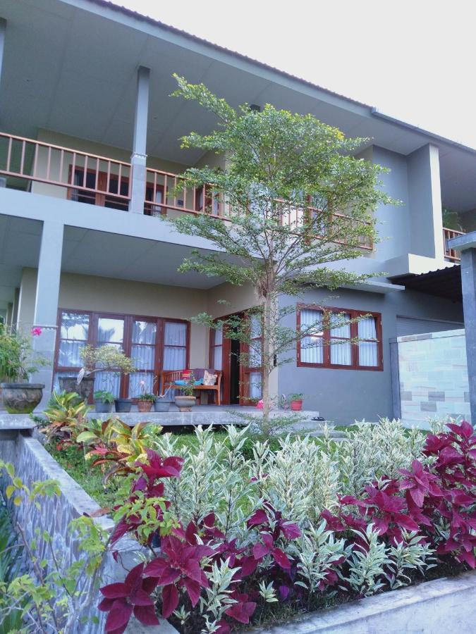 Medewi Beach View Villa Jembrana Exterior foto