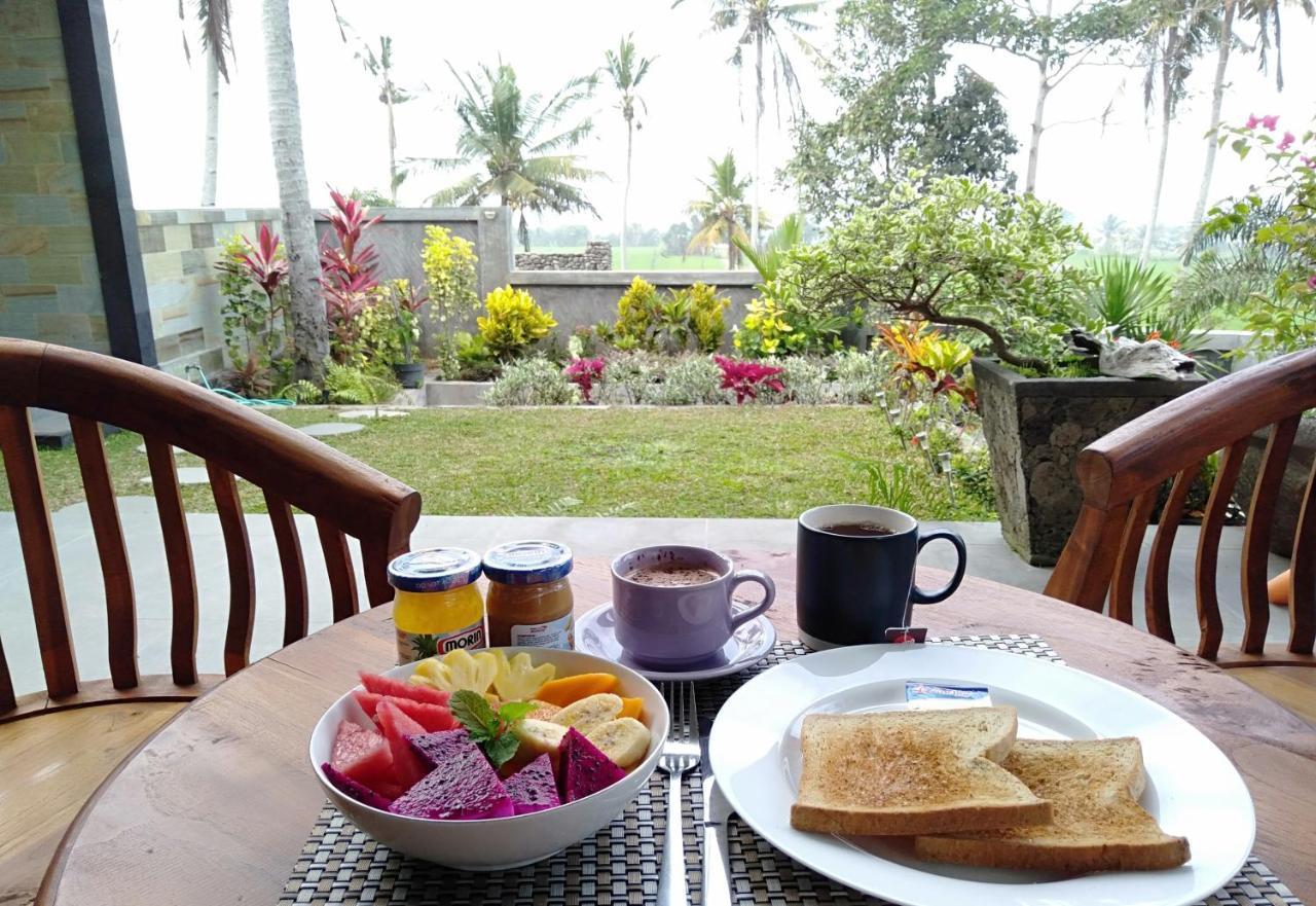 Medewi Beach View Villa Jembrana Exterior foto