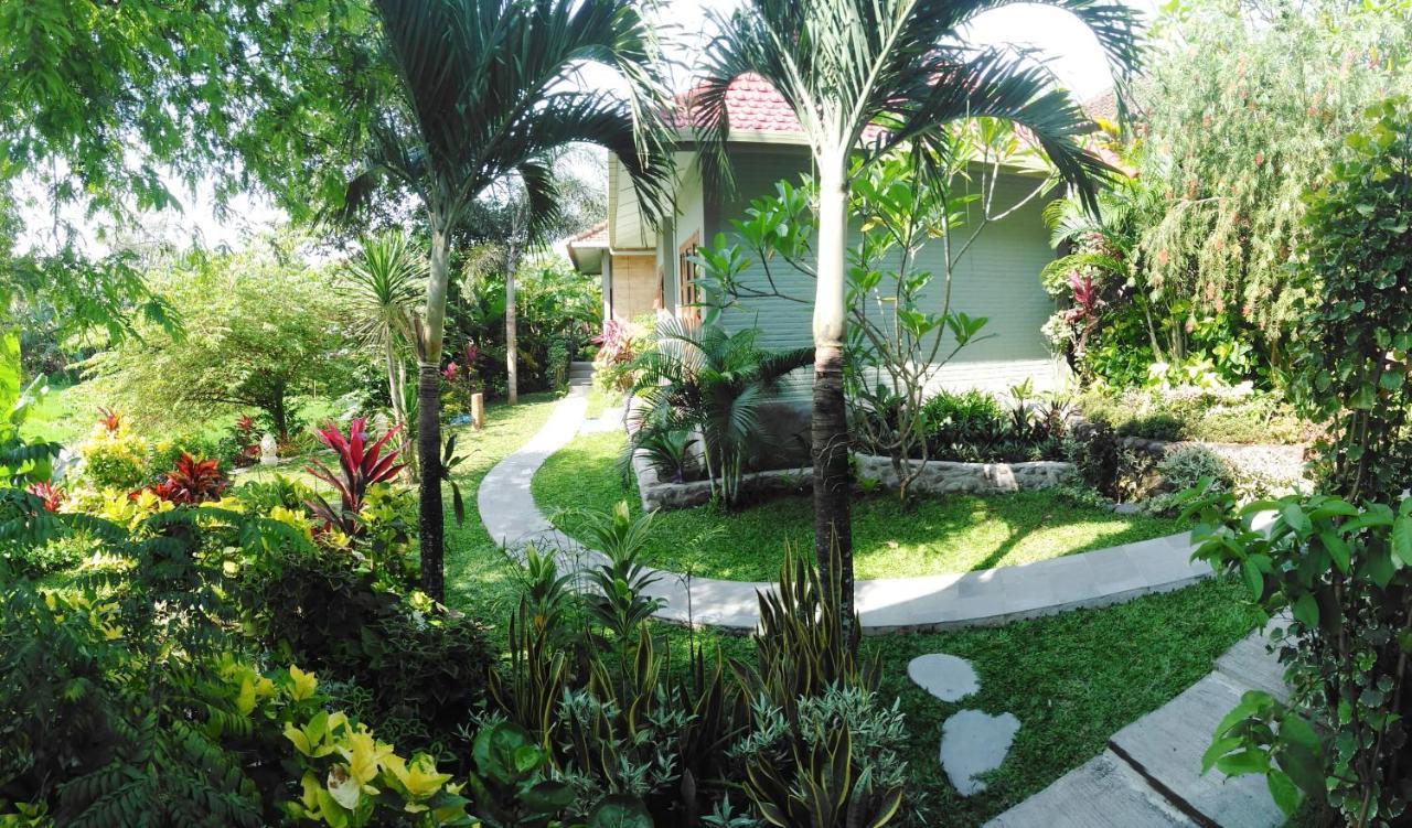 Medewi Beach View Villa Jembrana Exterior foto